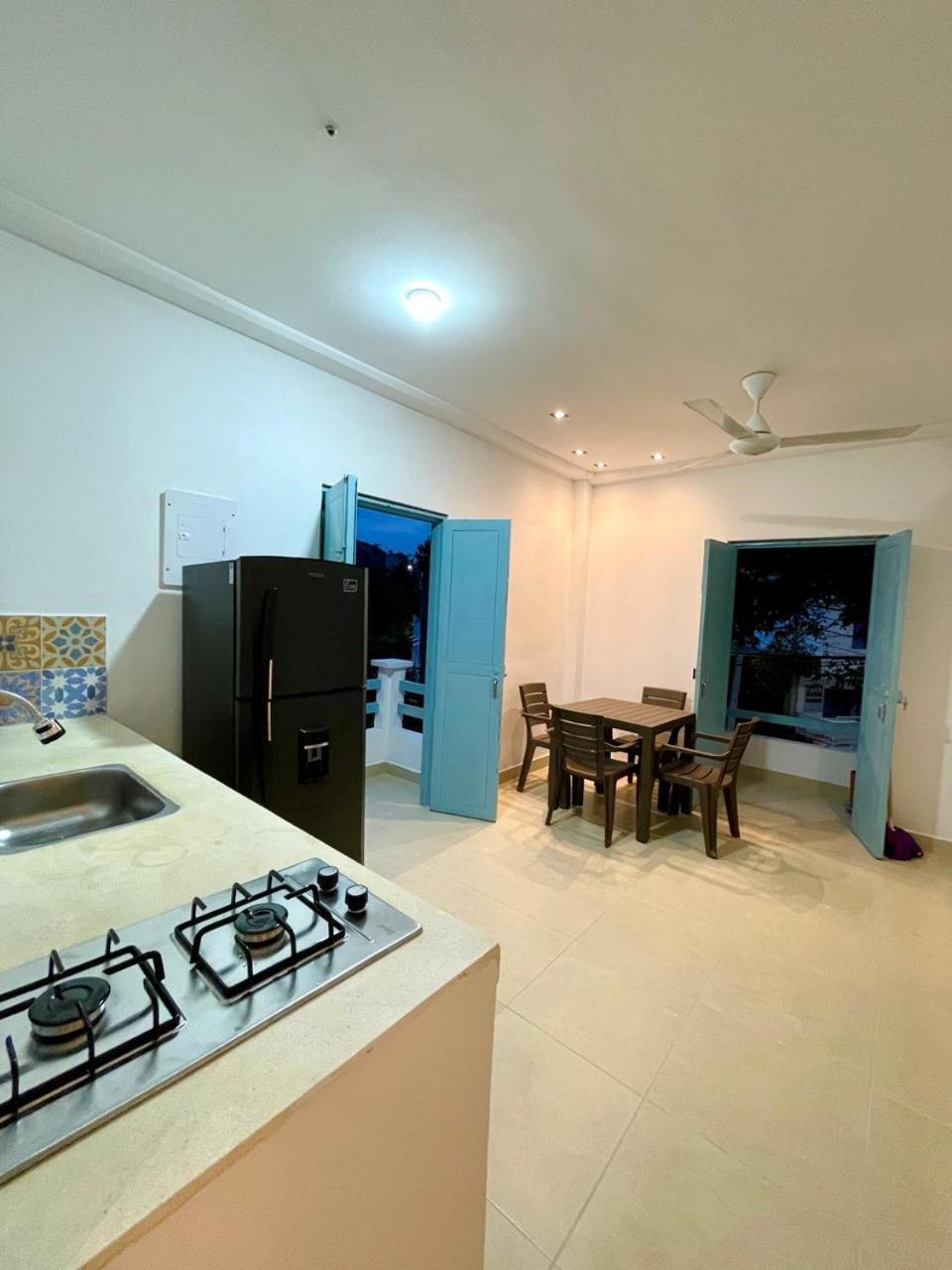 Cabana Villa Jardin - Aldea Doradal - Santorini Colombiano Εξωτερικό φωτογραφία