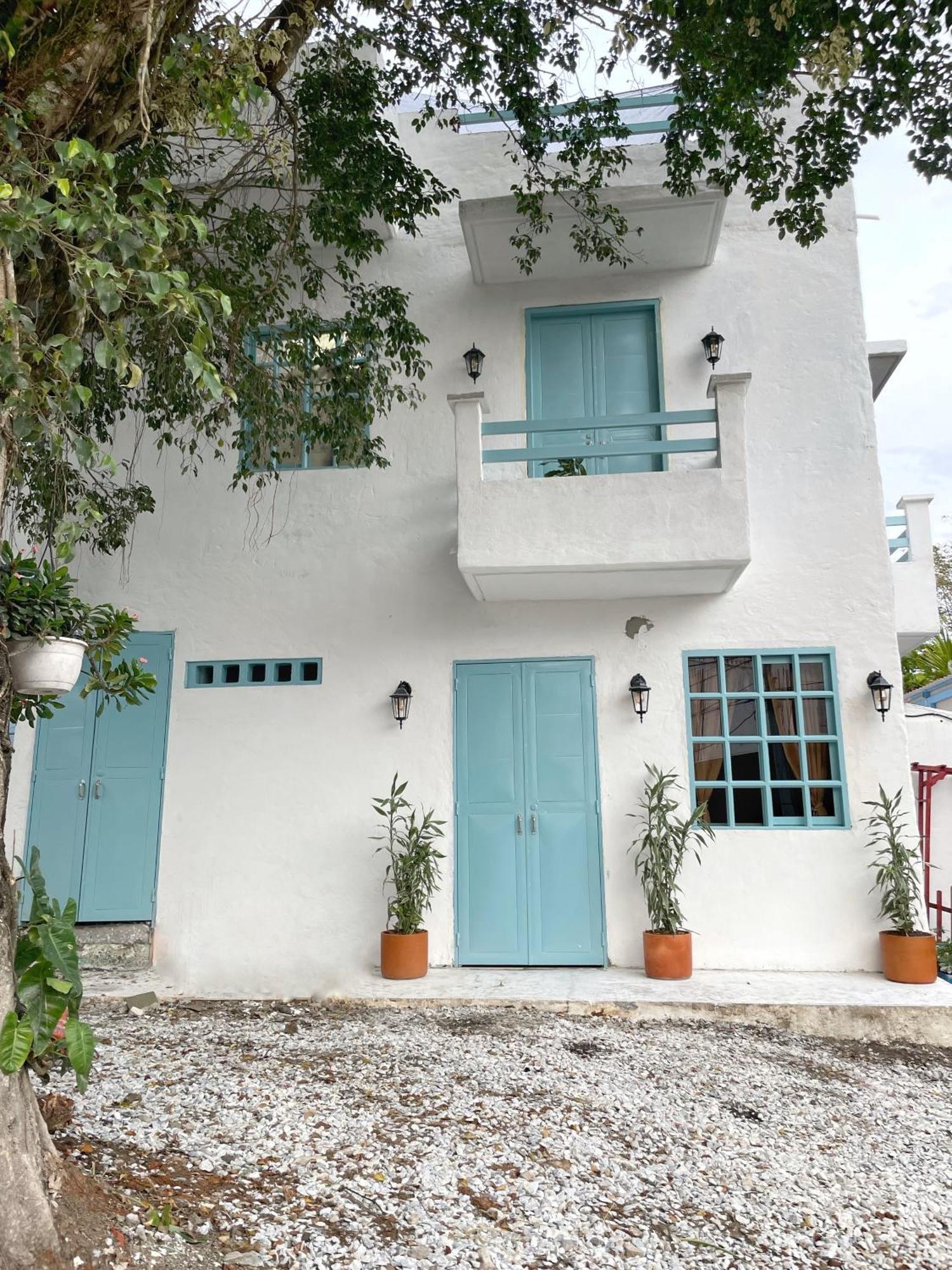 Cabana Villa Jardin - Aldea Doradal - Santorini Colombiano Εξωτερικό φωτογραφία