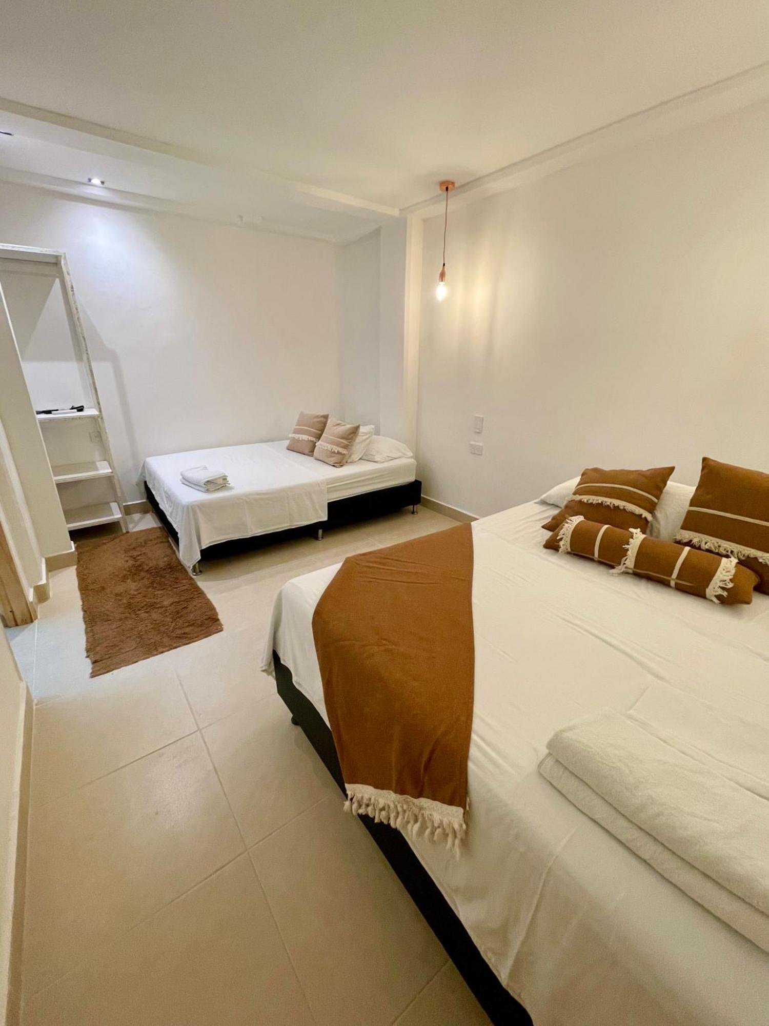 Cabana Villa Jardin - Aldea Doradal - Santorini Colombiano Εξωτερικό φωτογραφία