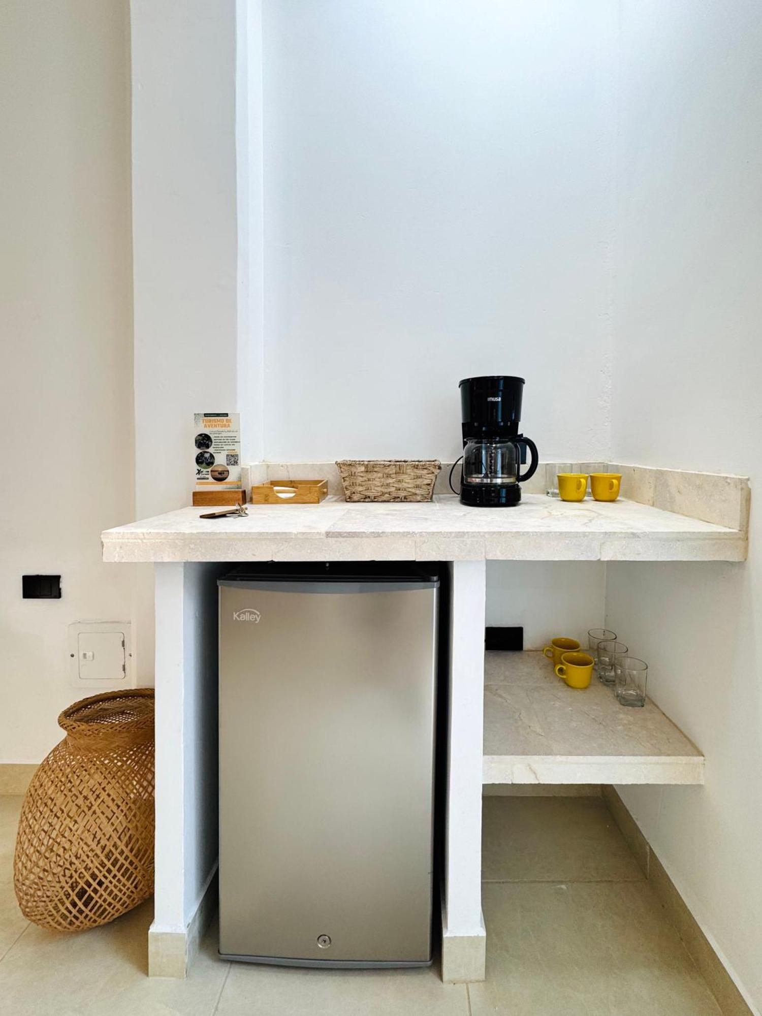 Cabana Villa Jardin - Aldea Doradal - Santorini Colombiano Εξωτερικό φωτογραφία